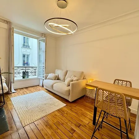 Nouveau Appartamento Parigi