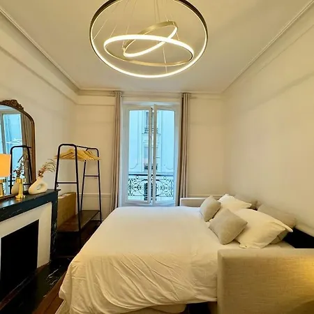 Nouveau * Parigi